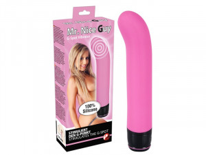 You2toys – Mr Nice Guy G-Spot Vibrator