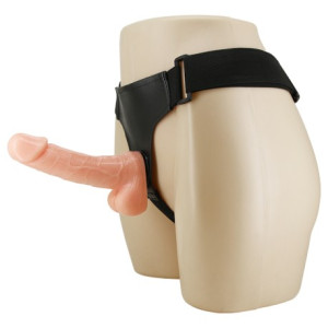 Penis Flesh] [Ultra Cyberskin Strap-on Penis Flesh] 