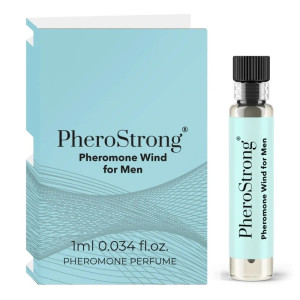 PheroStrong Wind Pheromone Perfume for Men, 1 ml