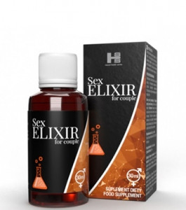 Picaturi Afrodisiace Sex Elixir pentru Cuplu 30 ml