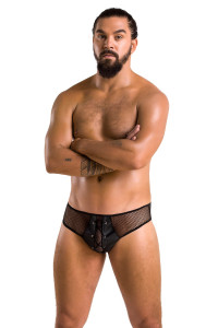 Richard String Bikini, Black