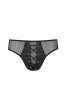 Richard String Bikini, Black