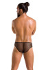 Richard String Bikini, Black