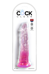  8 Inch Pink 