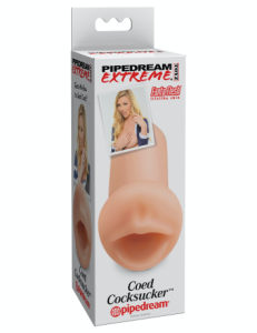 Coed Cocksucker Light