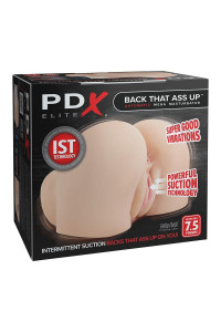  Back That Ass Up Automatic Mega Masturbator Light 