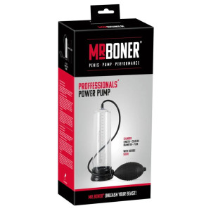 Mr Boner Power Pump 