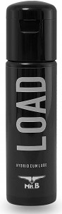 Mister B LOAD Hybrid Cum Lube, 100 ml 