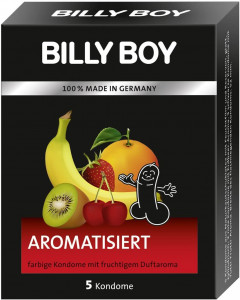 Billy Boy Aroma - 5 fruchtige