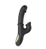 Power Rabbit Vibrator, Multiple Stimulating Functions, Silicone, USB, 24.6 cm, Guilty Toys