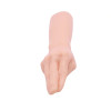 Kinky Hand Fisting Dildo PVC Natural 34 cm