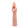 Kinky Hand Fisting Dildo PVC Natural 34 cm