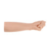 Naughty Hand Fisting Dildo PVC Natural 30.5 cm