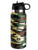 Fap Flask - Happy Camper Discreet Stroker Frosted