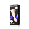 Multispeed Flexible Sensual Spine Vibe, Flesh, 22 cm
