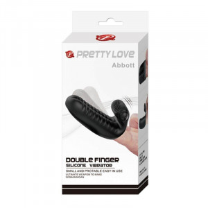 Finger Vibrator With Vibrations Abbott Pretty Love