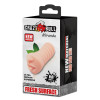Masturbator Crazy Bull Miranda, TPR, Natural, 16.6 cm