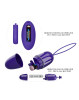 Vibrator Selkie Youth, 12 Moduri Vibratii, Remote Control, ABS, Violet