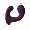 Vibrator Billy, 12 Moduri Vibratii, Bluetooth Control Free App, Silicon, USB, Mov