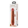 Vibrator Multispeed Dwarf Barbara, TPR, Maro, 21 cm