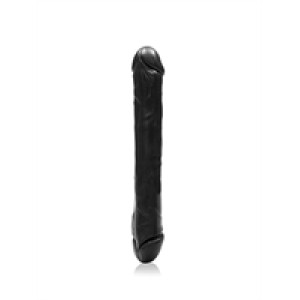 Exxxtreme Double Header Dong 37 x 5,8 cm Black