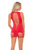  Can't Commit Dress Red 
