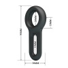Crazy Bull Oniel Super Soft Silicone Ring