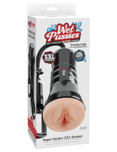 Super Sucker XXL Stroker
