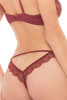  Staying In 2Pc Set Red
