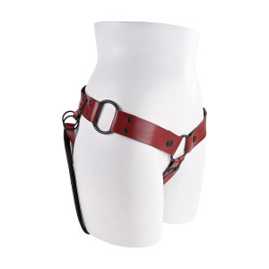  Monte Strap On Red 