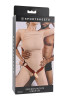  Monte Strap On Red 