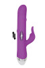  Dancing Pearl Rabbit Purple 