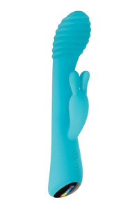  Aqua Bunny Blue 