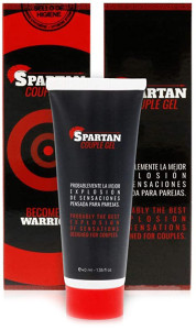 Gel Stimulator pentru Cupluri Spartan 40 ml Gel Stimulator pentru Cupluri Spartan 40 ml
