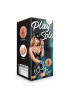 Masturbator Dirty Cop Pussy, Real Feel Material, Natural