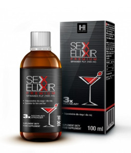 Picaturi Afrodisiace Spanish Fly Sex Elixir Premium 100 ml