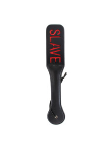 Paddle SLAVE 32cm black/red