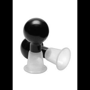 See Thru - Enlarging Nipple Pump