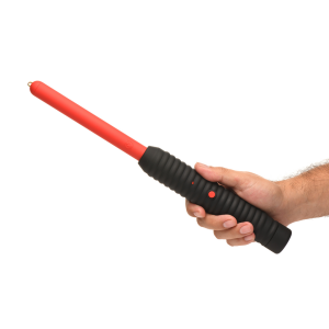 Spark Rod - Zapping Wand - Red