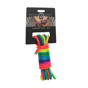 Rainbow Rope 16ft