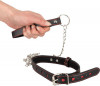Λουρί για σεξ Collar and Leash