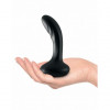 Sir Richard's Control Ulitimate Silicone P-Spot Massager - Black