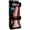 KINGCOCK TRIPLE DENSITY 8''