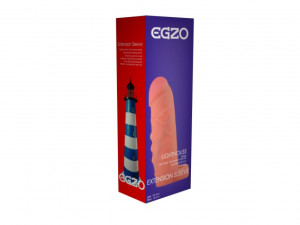  EGZO - LIGHT HOUSE SLEEVE 16CM