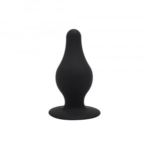 Premium Silicone Plug Model 2 – nero XS