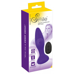 RC Butt Plug
