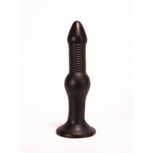 X-MEN 10.8 inch Butt Plug Black