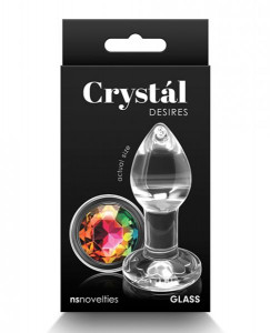 Crystal - Desires - Rainbow Gem - Small