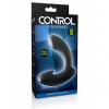 Sir Richard's Control Silicone P-Spot Massager - Black