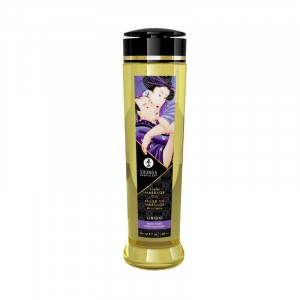 Shunga Erotic Art Erotic Λάδι για Μασάζ με Άρωμα Exotic Fruits 240ml